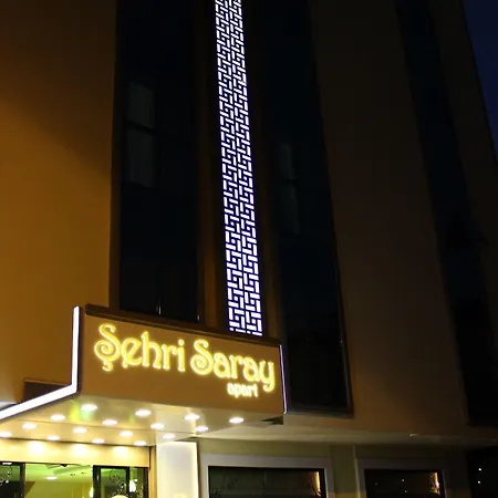 Sehri Saray Hotel 3*