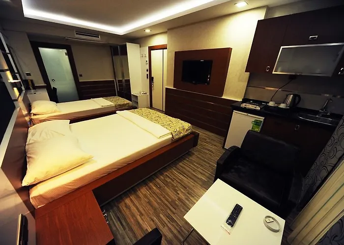 Sehri Saray فندق