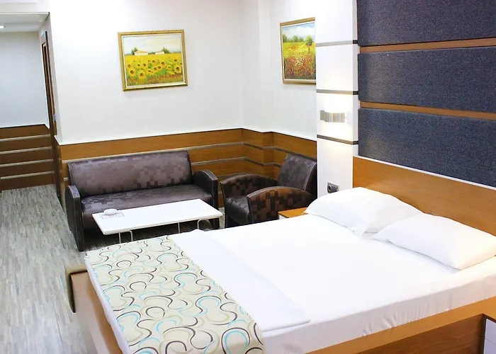 Sehri Saray 3* أضنه