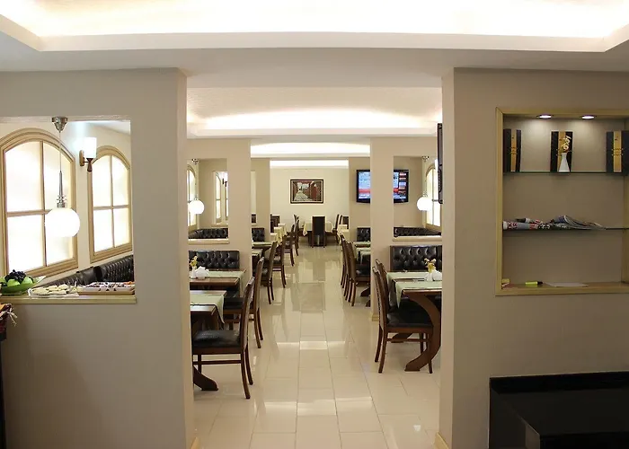 Sehri Saray 3* أضنه