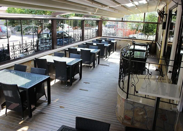 Sehri Saray فندق أضنه