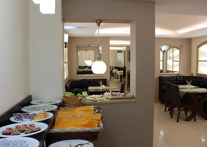 Hotel Sehri Saray Adana