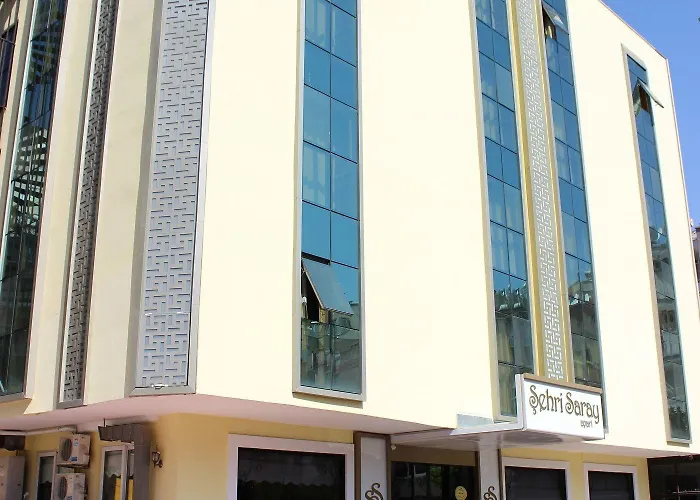 Sehri Saray فندق