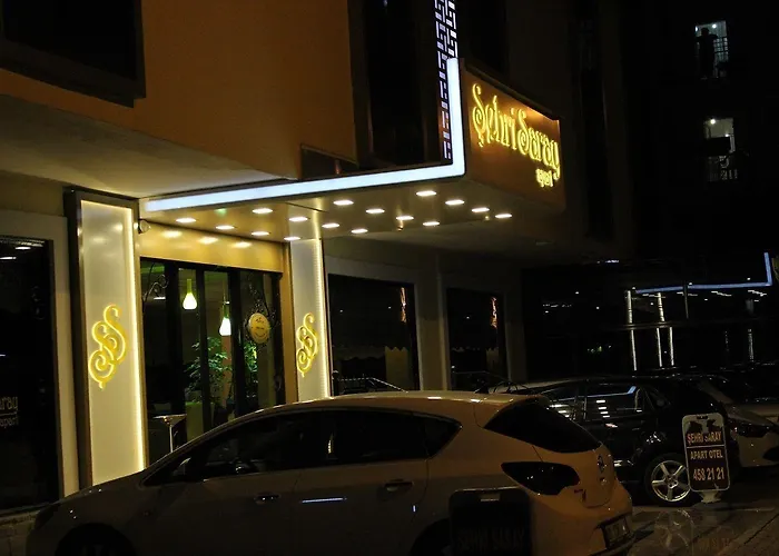 Sehri Saray 3* أضنه