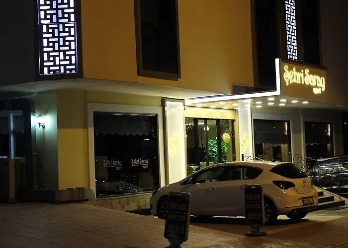 Sehri Saray 3* أضنه