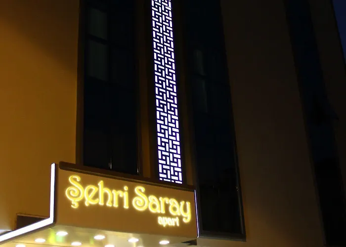 Sehri Saray فندق 3*