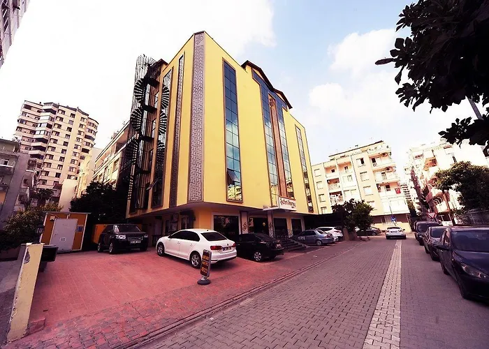 Sehri Saray أضنه