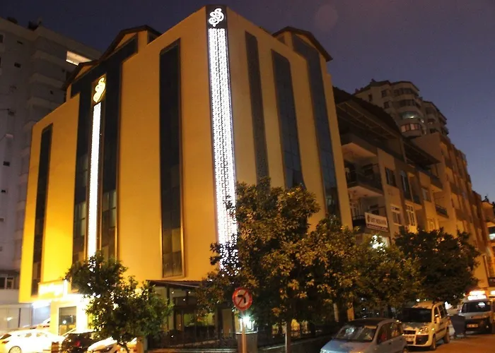 Sehri Saray فندق