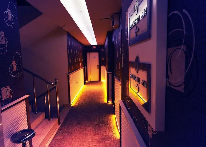 فندق Sehri Saray أضنه