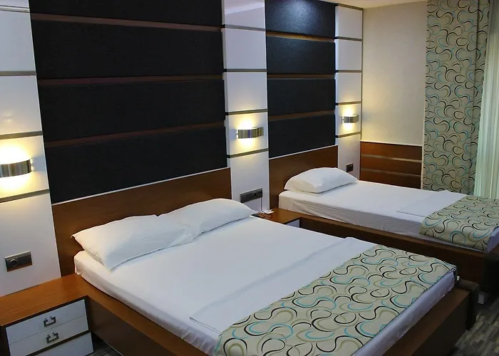 Sehri Saray فندق أضنه