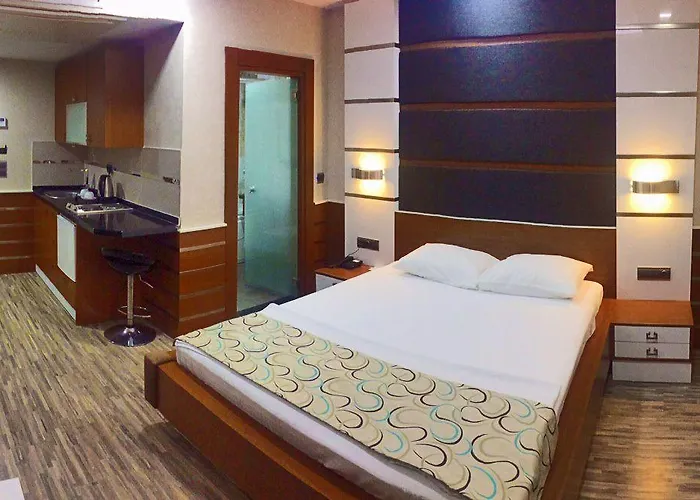 Sehri Saray فندق أضنه