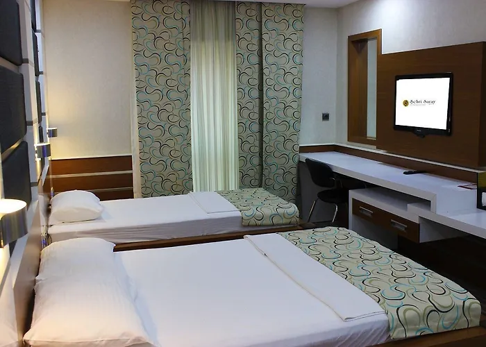 Sehri Saray 3* أضنه