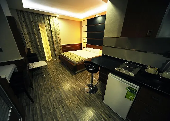 فندق Sehri Saray أضنه