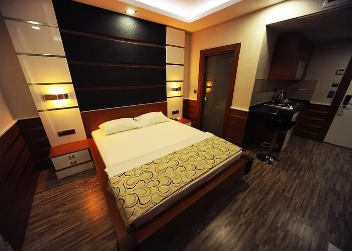 فندق Sehri Saray