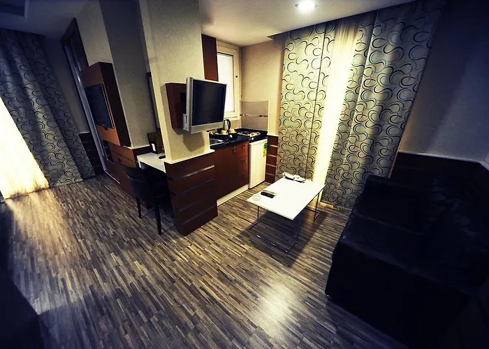 Sehri Saray فندق