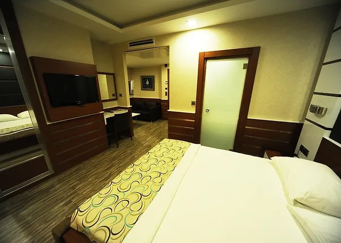 فندق Sehri Saray