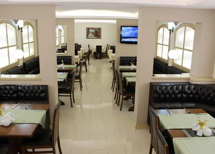 Sehri Saray فندق 3*