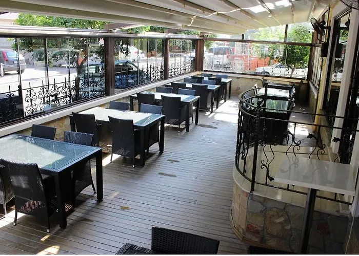 فندق Sehri Saray أضنه