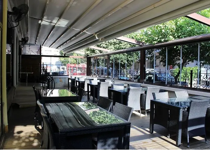 Sehri Saray 3* أضنه