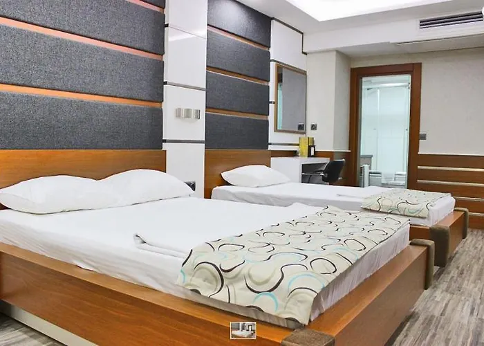 Sehri Saray فندق